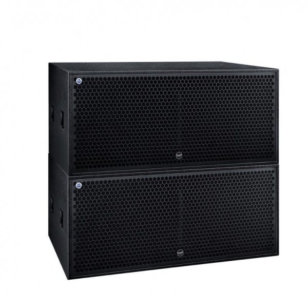 【BS-218】双18寸超低音扬声器系统